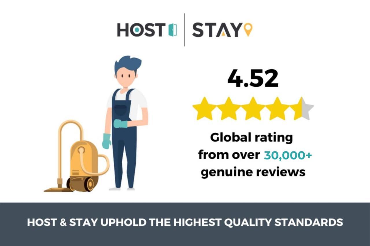 Host & Stay - The Garret Suite Whitby Esterno foto